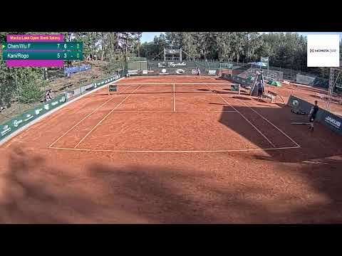 Kurt 1_20.6.2019 ITF Macha Lake Open W60+H Staré Splavy
