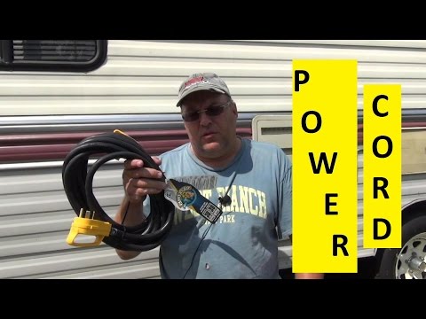 RV Extension cord 30 amp CAMCO 55191