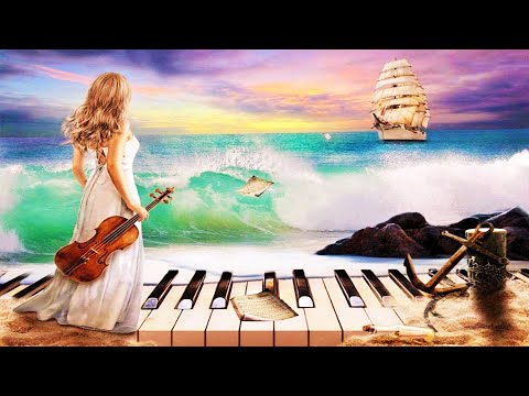 Angelica S - Poème (Original Piano Mix) ™(Music & Video)ᴴᴰ
