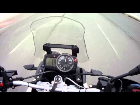 Thumbnail for 0-100 | BMW G650GS Sertão by BMW G650GS