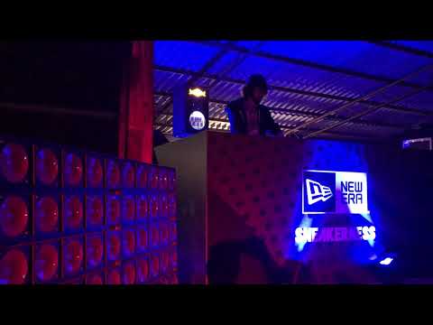 LE CANNIBALE @ SNEAKERNESS MILAN 2018 - PILLOW TALK