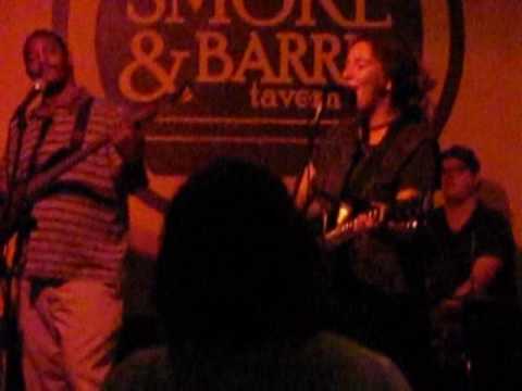 Thumbnail for Stacy Nicole Mackey and David Kimbrough Jr. "Bowery" by Nico