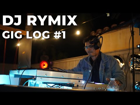 FINALLY LANDED My First Gig | WITH COMMENTARY | DJ Gig Log #1