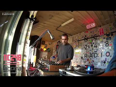 PARISSIOR @NC248Radio 24|09|25