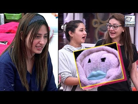 Bigg Boss 13 Preview: Rashmi And Shefali Pokes Fun At Mahira Sharma’s Lips