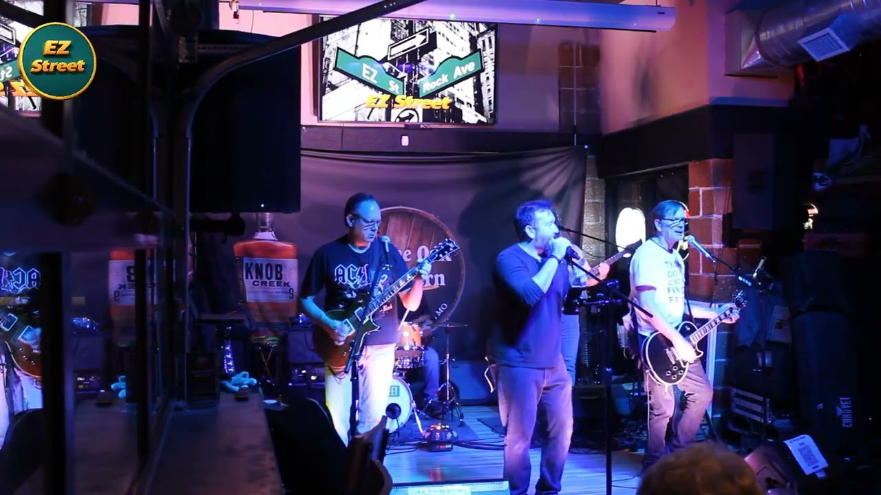 Promotional video thumbnail 1 for EZ Street Band KC