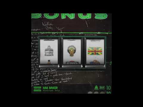 Hak Baker - Windrush Baby (Official Audio)