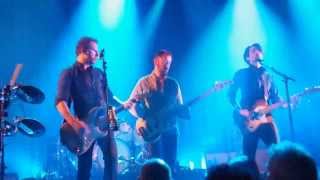dEUS - Theme from Turnpike (Live @Hedon Zwolle 7-2-2014)