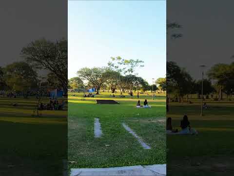 🌿 Argentina’s Most Beautiful City Park? 🇦🇷 | Resistencia, Chaco