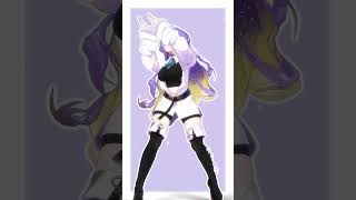 【ホロライブMMD】Orpheus【ムーナ・ホシノヴァ】