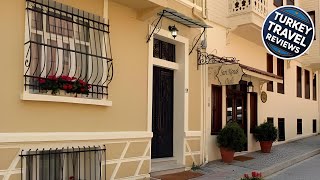 Hotel Sari Konak | İstanbul, Turkey | Hotel Review 🌟