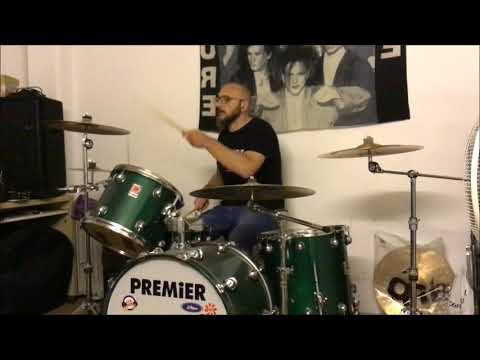 "Good Fortune" Drum Cover  - PJ Harvey