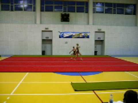 coppia cerchio-clavette syncrogym 2008