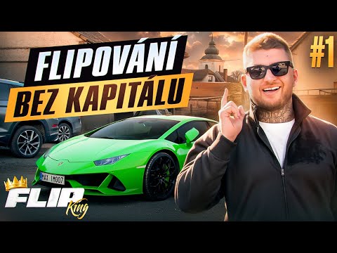 Jak Flipovat Nemovitosti BEZ KAPITÁLU | miniFlipy Ep.1