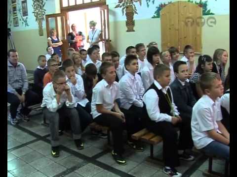 Nowa sala przyrody w Pszennie