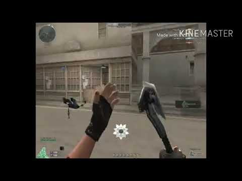 FFA in black widow CFPH