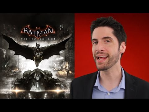 Batman: Arkham Knight - game review