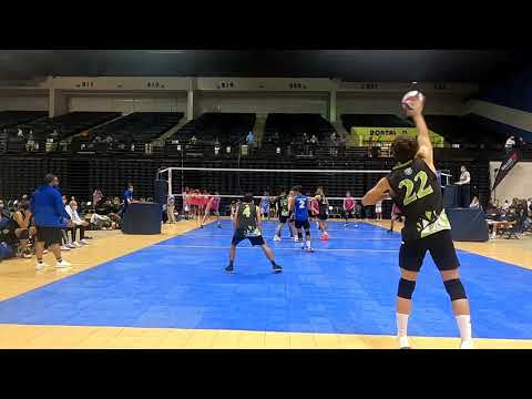 352 Elite 17 Royal vs Ocean Bay 16 Quicksilver Set 2 Florida Winter Fest 1 9 2021