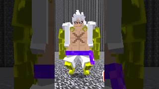 【Minecraft】超大型アプデでギア5改バウンドマンが登場！！【ONE PIECE】#shorts #shortvideo #onepiece #anime #minecraft