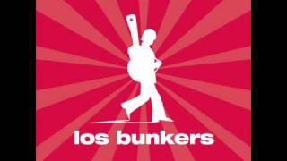 Los Bunkers - Entre Mis Brazos {Con Letra}