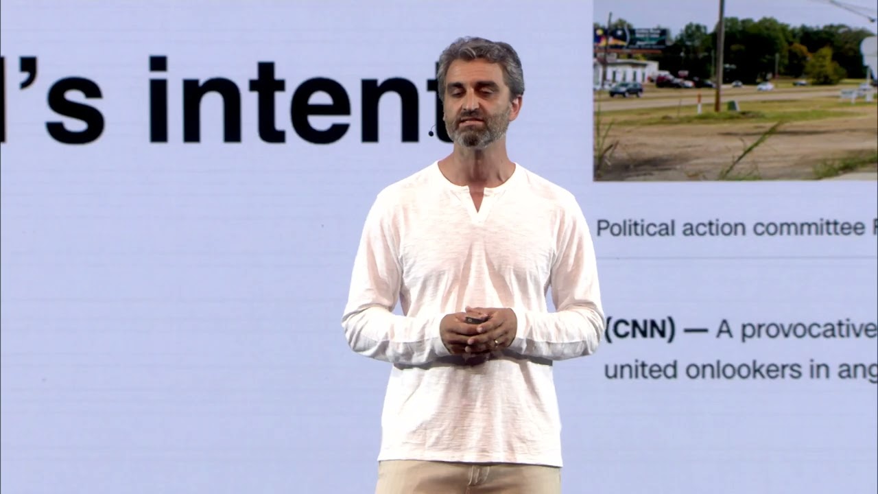 Can art save democracy? | Eric Gottesman | TEDxKC