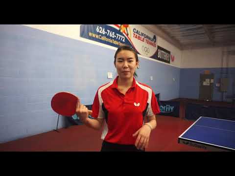 Rachel Yang - Defensive Specialist - Drill #4