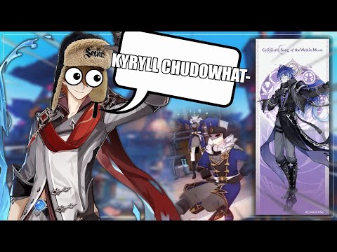 How To Pronounce Slavic Words | Genshin Impact