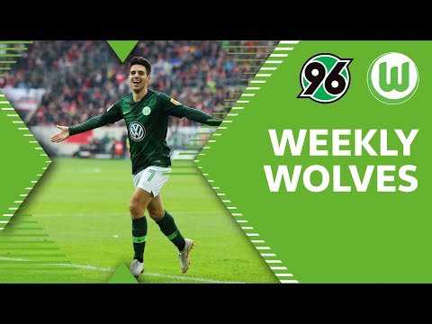 Heiß auf Hannover - Derby im DFB-Pokal | Weekly Wolves #H96WOB