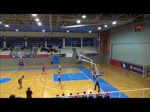 c b santfeliuenc vs c b grup barna