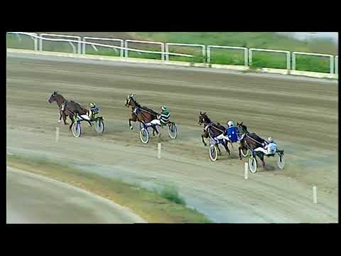 Napoli Trotto 16/07/2021 - 2ª prova di qualifica