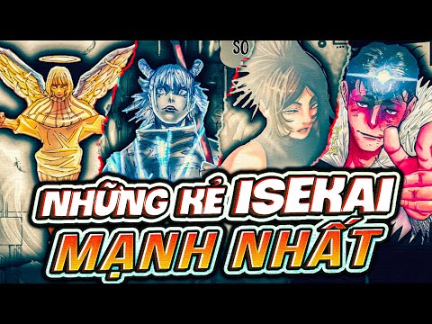 JUJUTSU KAISEN | XẾP HẠNG THẦY CÚNG CHUYỂN SINH TRONG TỬ DIỆT HỒI DU