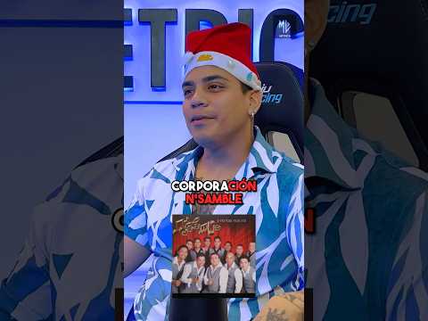 Cantaba en N' Samble a los 14 #nsamble #jeanpierrepuppi