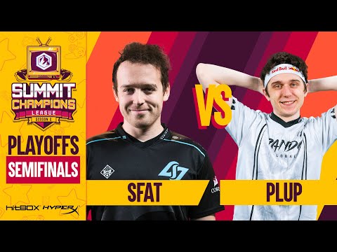 SFAT vs Plup - Semifinals (Week 4) - SCL 2 | Fox vs Sheik