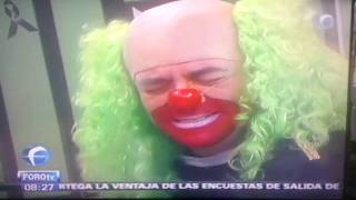 Fernando Delgadillo- Julieta (El mañanero, Noviembre 2011)