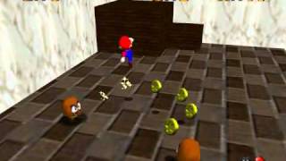 Let's Play Super Mario 74 - Episode 8: System of a Town