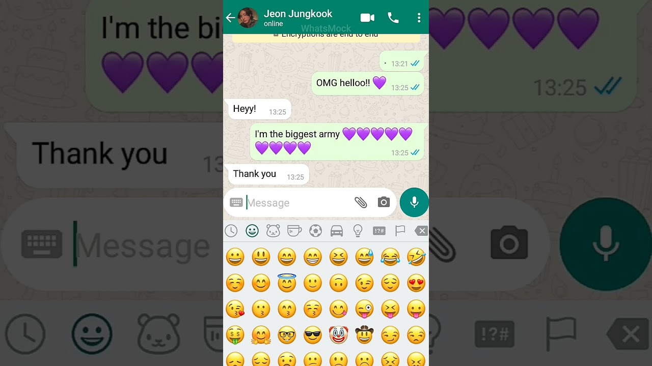 Jeon Jungkook real phone number #bts #jungkook