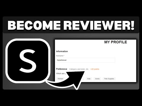 How To Be A Shein Product Reviewer Job - Full Guide