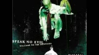 Speak No Evil - Invincible Man