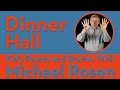 Dinner Hall | POEM | Kids' Poems and Stories Michael Rosen