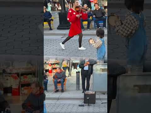 ♥️🌸🌷 Carol of the Bells (composed by Mykola Leontovich)!! - Violin Cover 5 #violin #violon #violinis