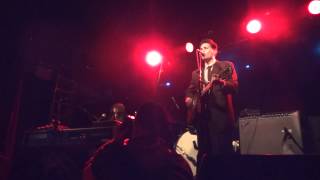 kitty daisy &amp; lewis - don&#39;t make a fool out of me - at the garage 13 -06 -12