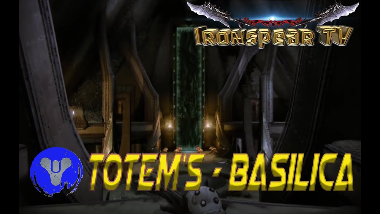 Destiny 1 - King's Fall - Totems Hard Mode
