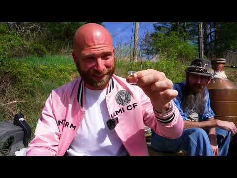 Appalachian Moonshine! Moonshine King Of West Virginia!