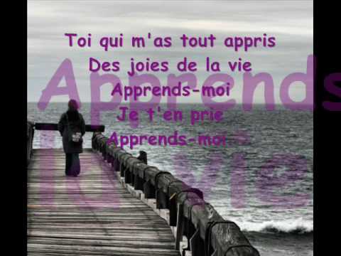 Mireille Mathieu -  Apprends-moi