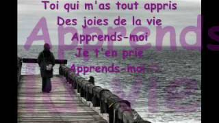 Mireille Mathieu -  Apprends-moi
