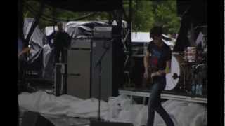 Arctic Monkeys - She&#39;s Thunderstorms - Lollapalooza 2011 legenda traduzida