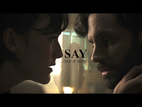 Joe & Kate | Say your Mine