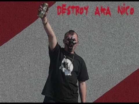 Destroy aka Nico - Dvojí život (prod. Flex)