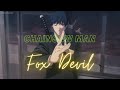 Aki's Devil Fox Devil Kon | Aki save Denji | Chainsaw Man Anime