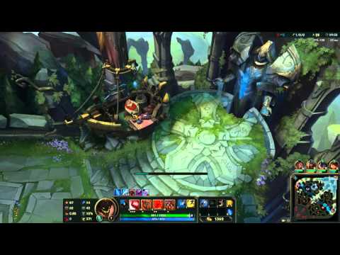 Malphite Jungle with Thao season 6